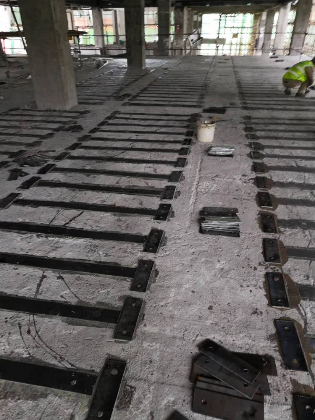 莒南碳纤维加固原理